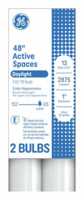 GE2PK 32W Day Fluo Bulb