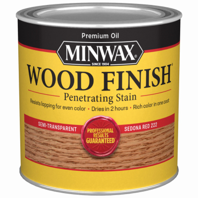 1/2PT Sedo REDWD Finish