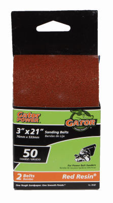 2PK 3x21 50G Sand Belt