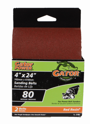 2PK 4x24 80G Sand Belt
