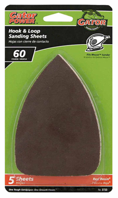 5PK 3.5x560G Sand Sheet