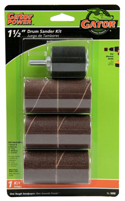 10PK.75"Drum Sleeve Kit