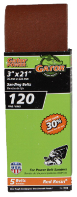 5PK 3x21 120G Sand Belt