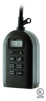 Touch Out DGTL Timer