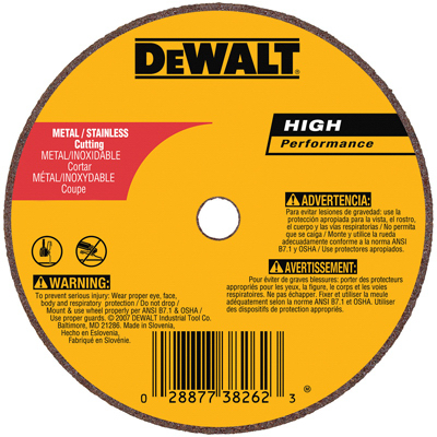 4x.035x3/8Cutoff Wheel