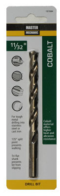 MM11/32x4-3/4CobDrilBit