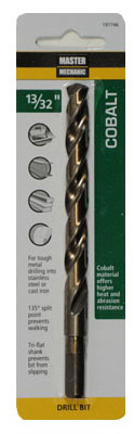 MM13/32x5-1/4CobDrilBit