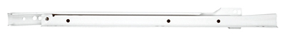 20" WHT MED Draw Slide