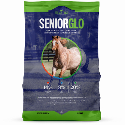 50LB Senio Horse Pellet