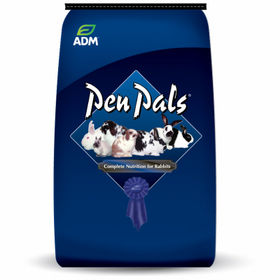 25LB Rabbit Mini Pellet