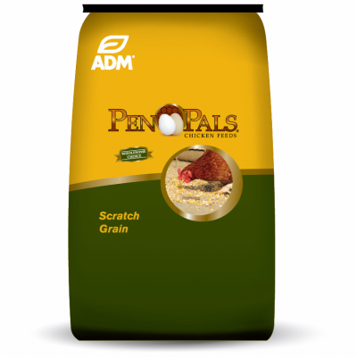 50LB Chick Scrat Grains