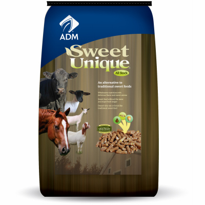 50LB Stock Sweet Feed