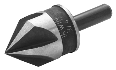 3/4" Hi SPD Counter Bit