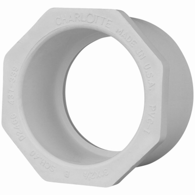 1x3/4 WHT Redu Bushing