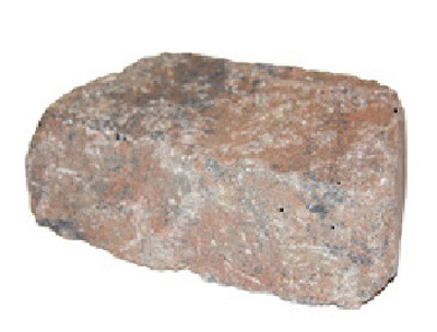 12" Flagston Wall Block