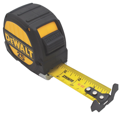 1.25"x25' PRM Tape Rule