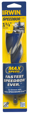 1-3/8x6 SPD Max Bit