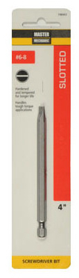 MM #2 Phil 6" Screw Bit