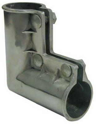 1-3/8" ALU Gate Ell