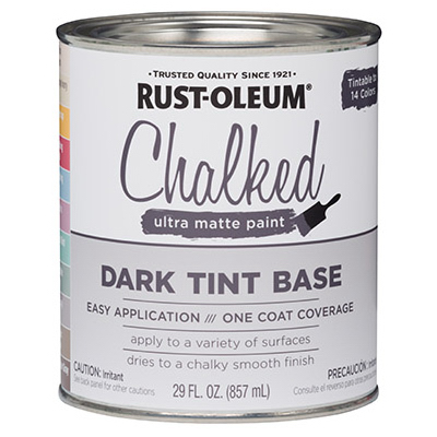 30OZ DK Tint Base