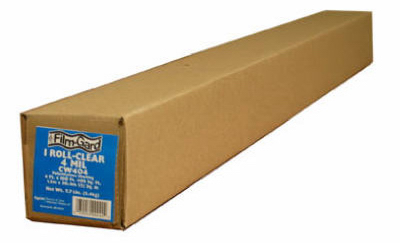12x100 4Mil BLK Film