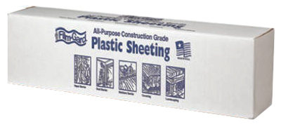 10x100 6Mil CLR Film