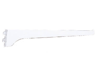6" WHT Self Bracket
