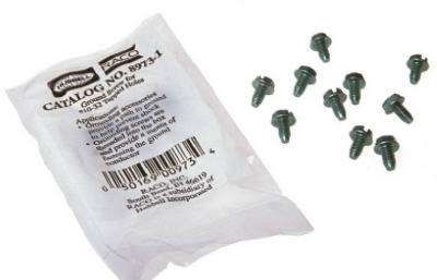 10 PK Grounding Screws