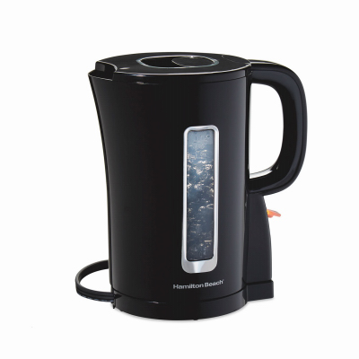 1.8L CRDS BLK Kettle
