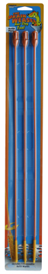 3PK18"Drain Weasel Wand