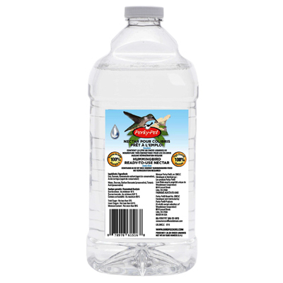 64OZ RTU CLR Nectar