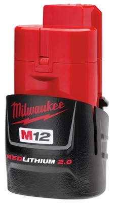 M12 12V2.0 Battery Pack