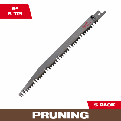 5PK 9" Pruning Blade