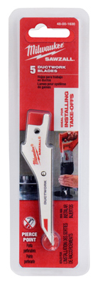 5PK 2" Ductwork Blade