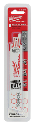5PK 6" 24T Torch Blade