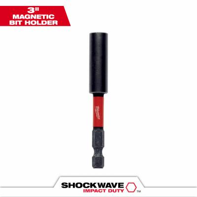 Shockwave 3" Bit Holder