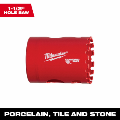 1-1/2" Diamond Hole Saw