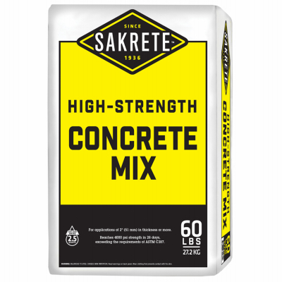 60LB Sakrete Conc Mix