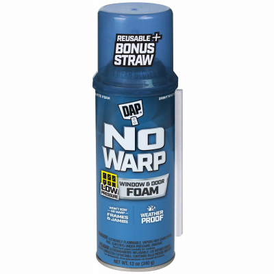 12OZ Wind/DR Insul Foam