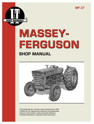 I&T Massey Ferg Manual