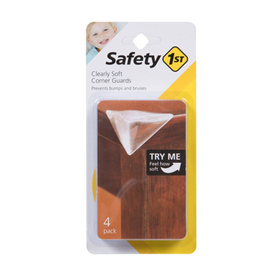 4PK CLR Soft Corn Guard