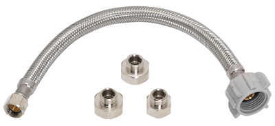 12" Univ Toil Connector