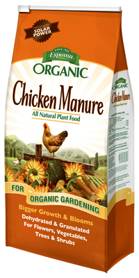 25LB 3-2-3 Chick Manure