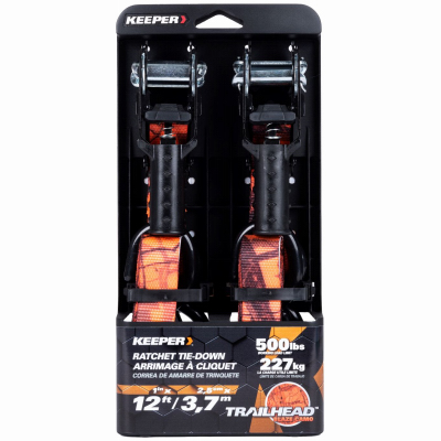 2PK 12'x1" Tie Down