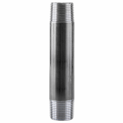 1x6 BLK Nipple