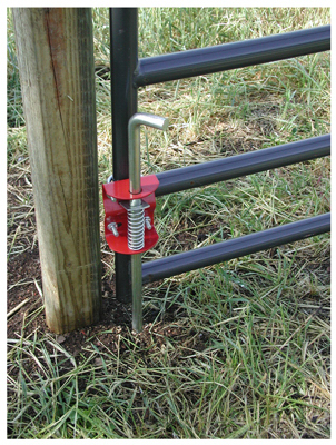 RND Tube Gate Anchor