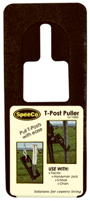 MTL T-Post Puller