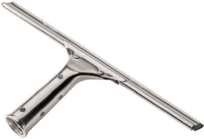 8" Pro SS Squeegee