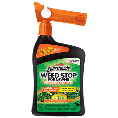 32OZ CRBGRS Weed Stop