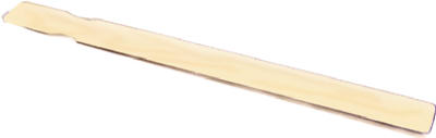 TV 14" WD Paint Paddle